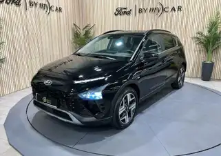 Bayon 1.0 T-GDi 100 DCT-7 Hybrid 48V