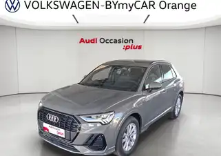 Q3 35 TFSI 150 ch S tronic 7