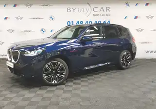X3 20 xDrive 208 ch BVA8