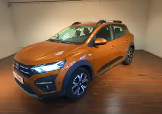 Sandero TCe 90 - 22