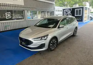 Focus SW 1.0 Flexifuel 125 S&S mHEV