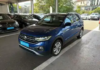 T-Cross 1.0 TSI 115 Start/Stop DSG7