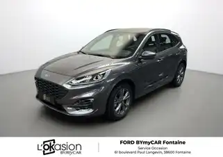 Kuga 2.5 Duratec 190 ch FlexiFuel FHEV E85 Powershift