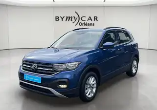T-Cross 1.0 TSI 110 Start/Stop BVM6