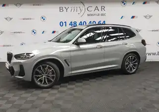 X3 xDrive 30e 292ch BVA8