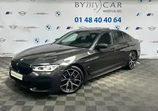 530d TwinPower Turbo xDrive 286 ch BVA8
