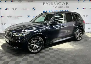 X5 xDrive45e 394 ch BVA8