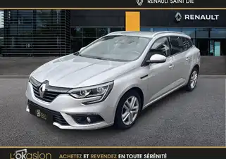 Mégane IV Estate Blue dCi 115