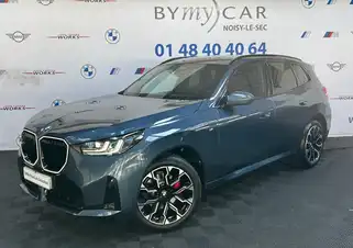 X3 20d xDrive 197 ch BVA8