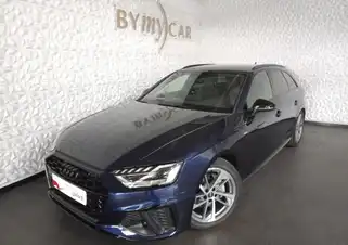 A4 Avant 40 TFSI 204 S tronic 7
