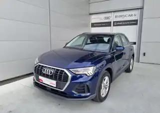 Q3 35 TFSI 150 ch S tronic 7