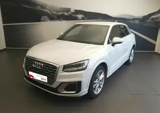 Q2 40 TFSI 190 S tronic 7 Quattro