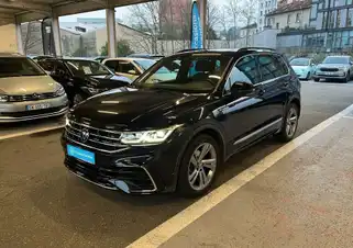 Tiguan 2.0 TDI 150ch DSG7