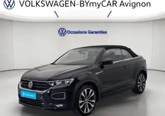 T-Roc Cabriolet 1.5 TSI EVO 150 Start/Stop DSG7