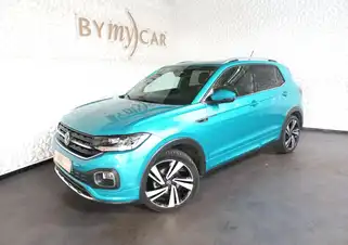 T-Cross 1.0 TSI 110 Start/Stop DSG7