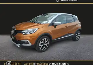 Captur TCe 130 FAP