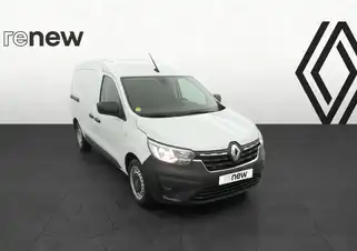 EXPRESS VAN BLUE DCI 95 - 22