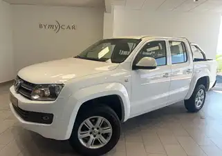 AMAROK DOUBLE CAB 2.0 TDI 140 FAP 4MOTION (PERMANENT)