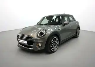 Hatch 5 Portes Cooper 136 ch BVA7