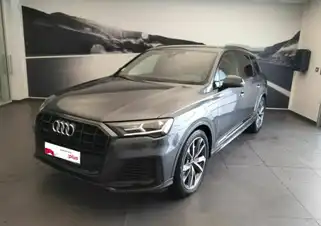 Q7 60 TFSI e 462 Tiptronic 8 Quattro