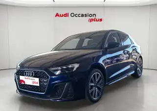 A1 Sportback 30 TFSI 116 ch S tronic 7