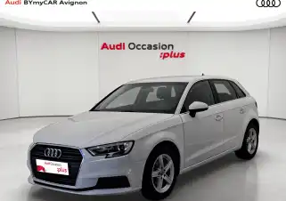 A3 Sportback 30 TDI 116