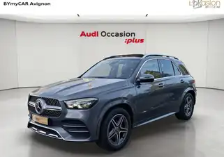 GLE 300 d 9G-Tronic 4Matic