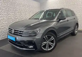 Tiguan 2.0 TDI 150 DSG7