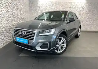 Q2 1.4 TFSI COD 150 ch BVM6