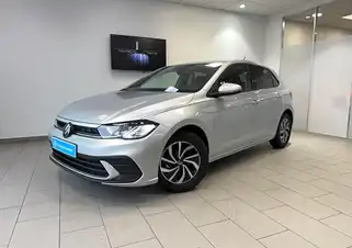 Polo 1.0 TSI 110 S&S DSG7