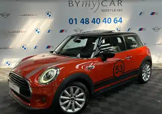 Hatch 3 Portes Cooper 136 ch