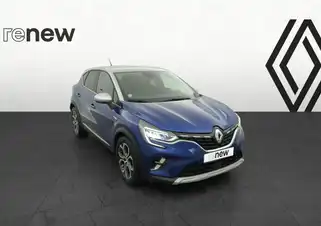 Captur E-Tech Plug-in 160 - 21
