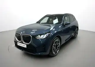 X3 20 xDrive 208 ch BVA8
