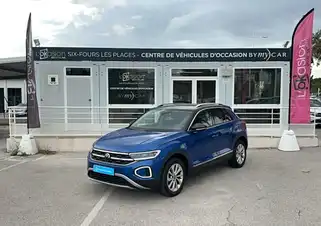 T-Roc 1.5 TSI EVO 150 Start/Stop DSG7