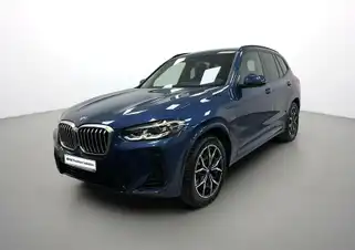 X3 xDrive 30e 292ch BVA8