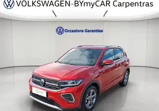 T-Cross 1.0 TSI 116 Start/Stop DSG7