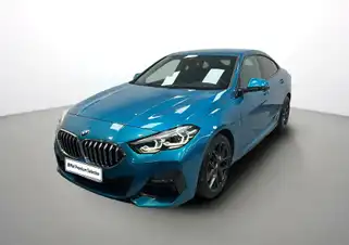 Gran Coupé 218i 136 ch DKG7