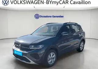 T-Cross 1.0 TSI 116 Start/Stop DSG7