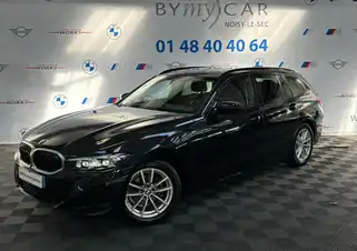 Touring 318i 156 ch BVA8