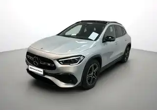 GLA 220 d 8G-DCT 4Matic