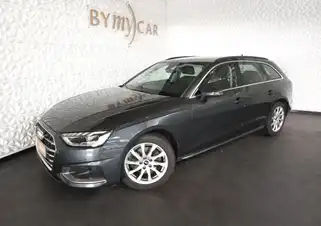 A4 Avant 30 TDI 136 S tronic 7
