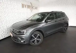 Tiguan 2.0 TDI 150 DSG7