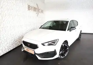 Leon 1.4 e-HYBRID 204 ch DSG6