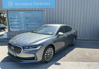 Superb Berline 2.0 TDI 150 ch SCR DSG7