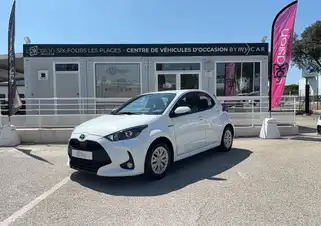 Yaris Hybride 116h