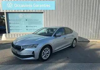 Octavia 1.5 TSI Hybrid 150 ch ACT DSG7