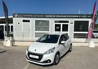 208 AFFAIRE BLUEHDI 100 S&S BVM5