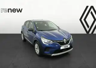 Captur Blue dCi 95