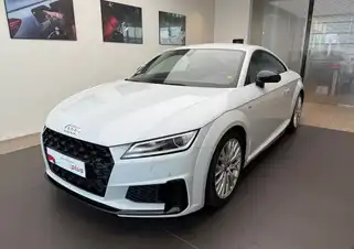 TT Coupé 40 TFSI 197 S tronic 7