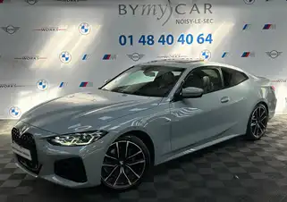 Coupe M440i xDrive 374 ch BVA8